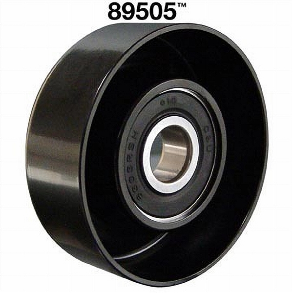 Dayco 89505 IDLER/TENSIONER PULLEY, LT DUTY