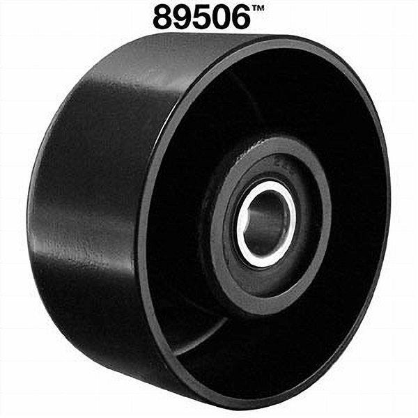 Dayco 89506 IDLER/TENSIONER PULLEY, LT DUTY