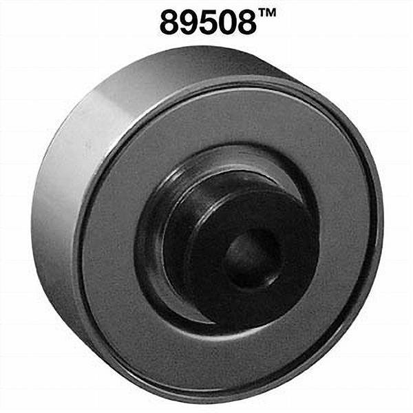 Dayco 89508 IDLER/TENSIONER PULLEY, LT DUTY