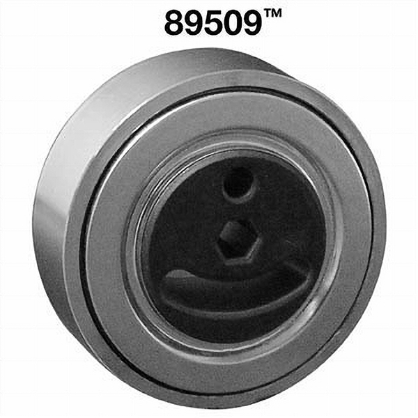 Dayco 89509 IDLER/TENSIONER PULLEY, LT DUTY