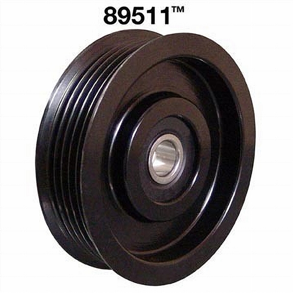 Dayco 89511 IDLER/TENSIONER PULLEY, LT DUTY
