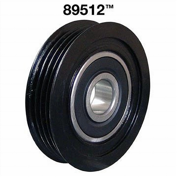 Dayco 89512 IDLER/TENSIONER PULLEY, LT DUTY
