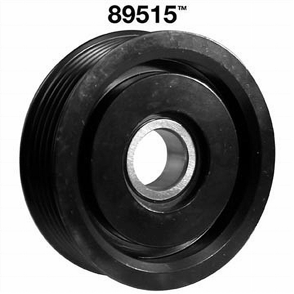 Dayco 89515 IDLER/TENSIONER PULLEY, LT DUTY