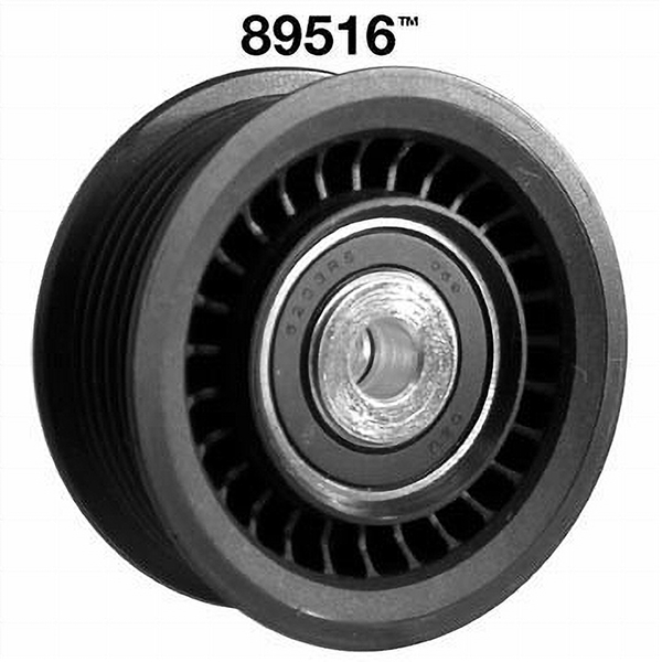 Dayco 89516 IDLER/TENSIONER PULLEY, LT DUTY - Image 2