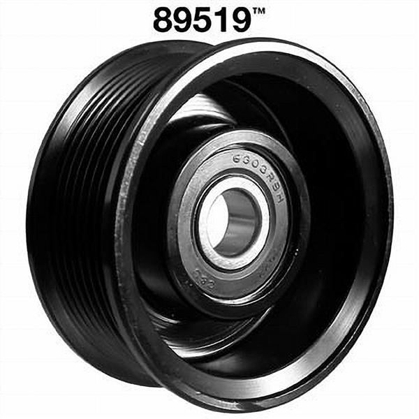 Dayco 89519 IDLER/TENSIONER PULLEY, LT DUTY