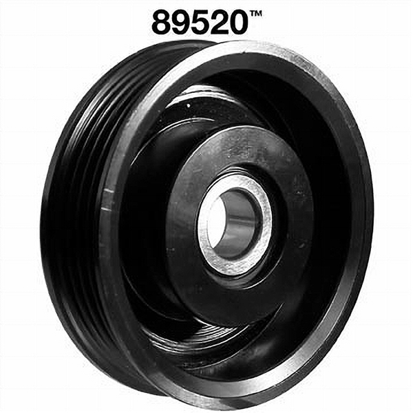 Dayco 89520 IDLER/TENSIONER PULLEY, LT DUTY