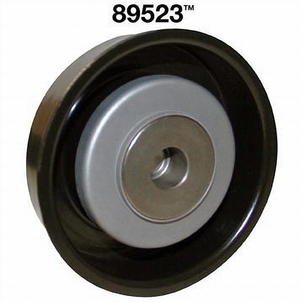 Dayco 89523 IDLER/TENSIONER PULLEY, LT DUTY