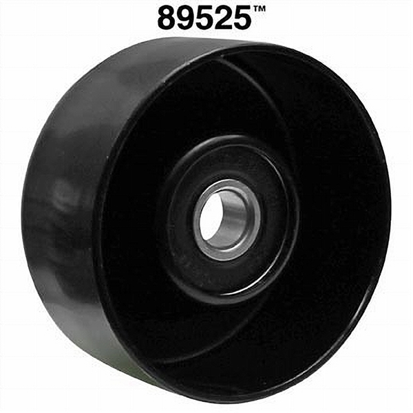 Dayco 89525 IDLER/TENSIONER PULLEY, LT DUTY