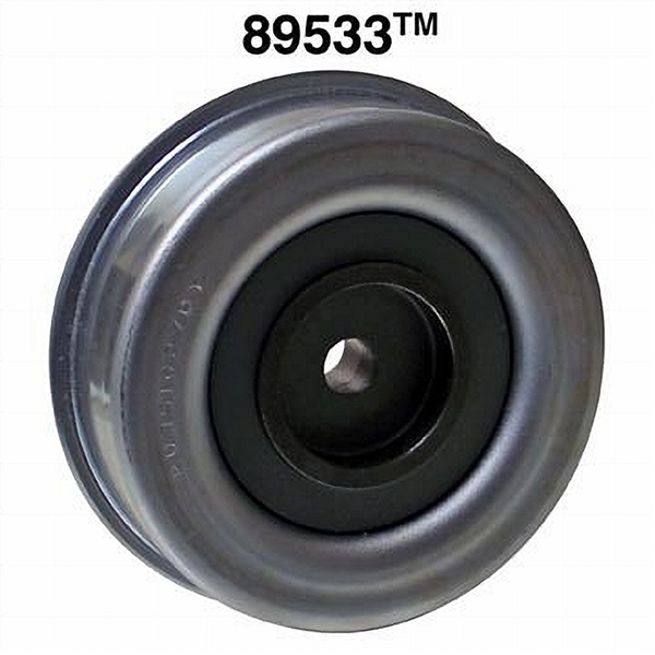 Dayco 89533 IDLER/TENSIONER PULLEY, LT DUTY