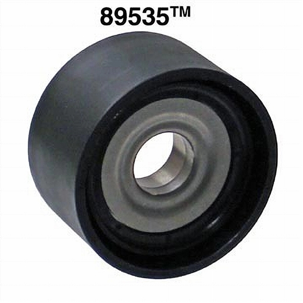 Dayco 89535 IDLER/TENSIONER PULLEY, LT DUTY