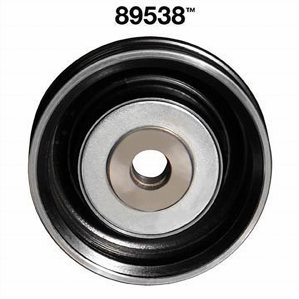 Dayco 89538 IDLER/TENSIONER PULLEY, LT DUTY