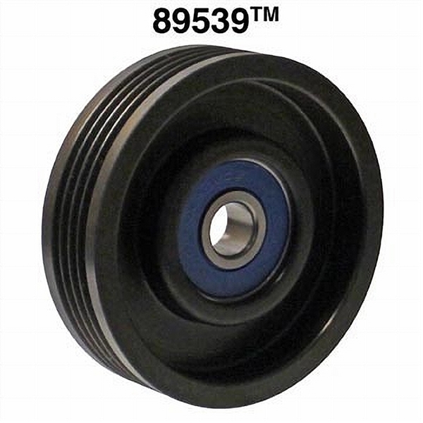 Dayco 89539 IDLER/TENSIONER PULLEY, LT DUTY
