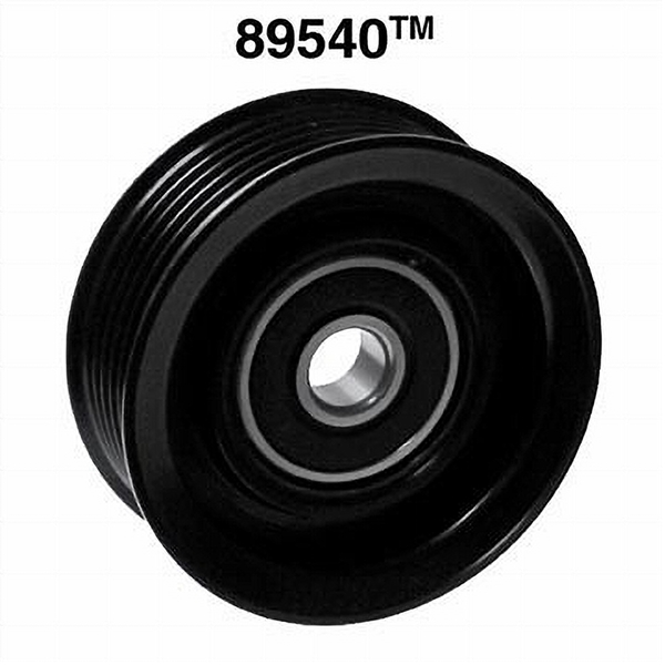Dayco 89540 IDLER/TENSIONER PULLEY, LT DUTY