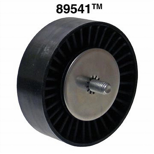 Dayco 89541 IDLER/TENSIONER PULLEY, LT DUTY