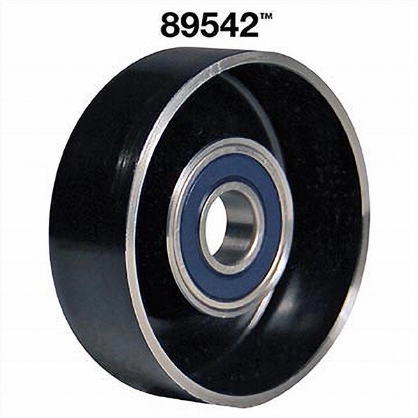 Dayco 89542 IDLER/TENSIONER PULLEY, LT DUTY