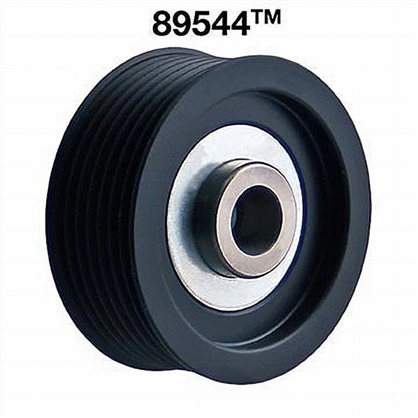 Dayco 89544 IDLER/TENSIONER PULLEY, LT DUTY