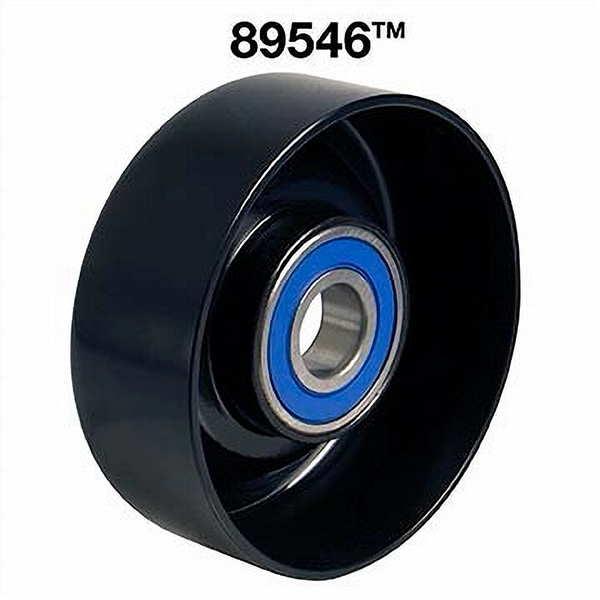Dayco 89546 IDLER/TENSIONER PULLEY, LT DUTY
