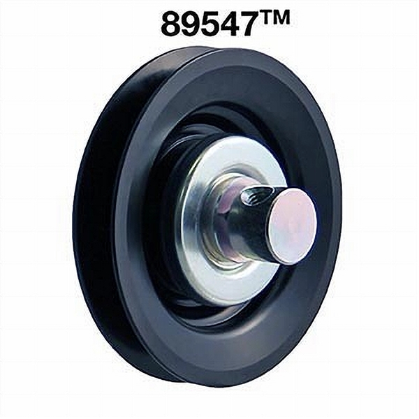 Dayco 89547 IDLER/TENSIONER PULLEY, LT DUTY