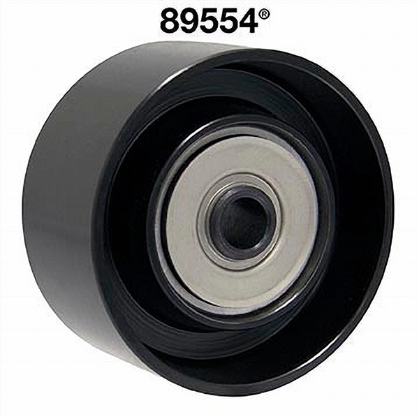 Dayco 89554 IDLER/TENSIONER PULLEY, LT DUTY