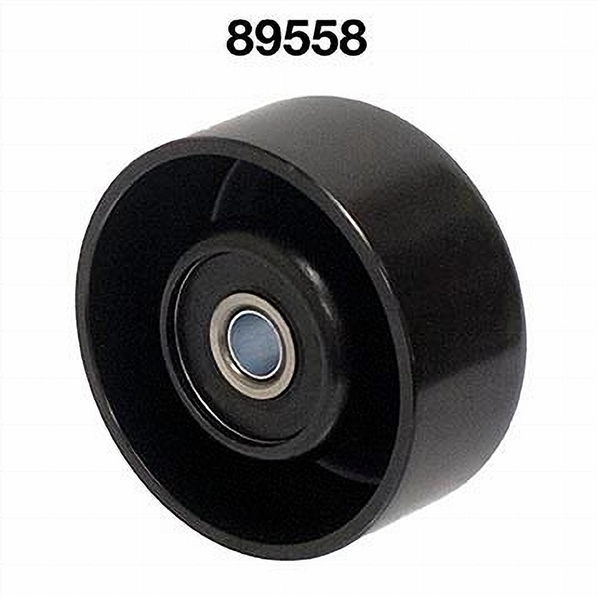 Dayco 89558 IDLER/TENSIONER PULLEY, LT DUTY