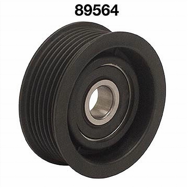 Dayco 89564 IDLER/TENSIONER PULLEY, LT DUTY