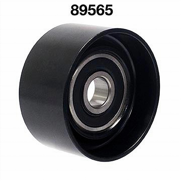Dayco 89565 IDLER/TENSIONER PULLEY, LT DUTY