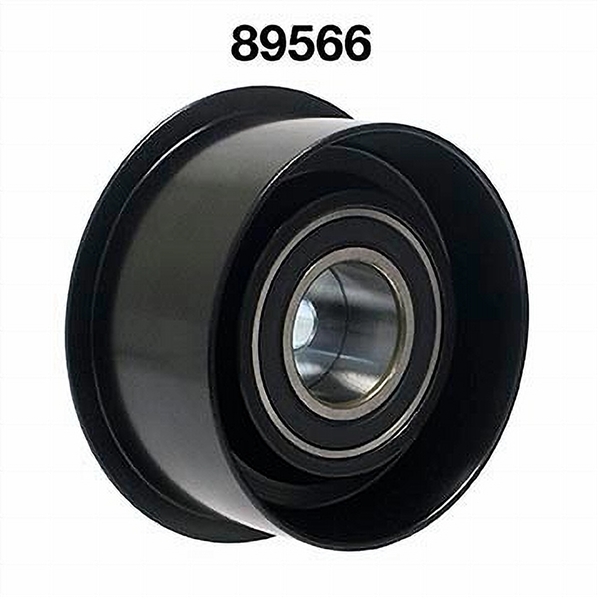 Dayco 89566 IDLER/TENSIONER PULLEY, LT DUTY