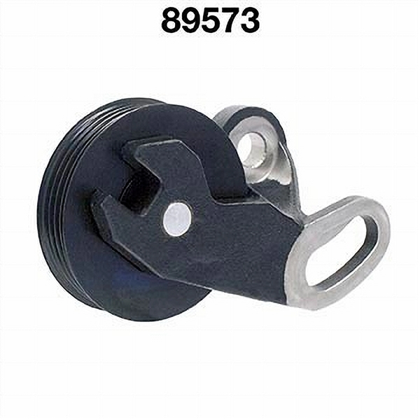 Dayco 89573 IDLER/TENSIONER PULLEY, LT DUTY