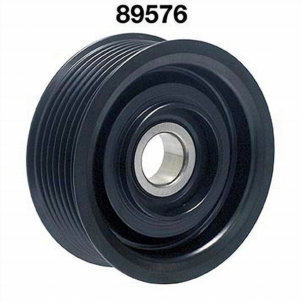 Dayco 89576 IDLER/TENSIONER PULLEY, LT DUTY