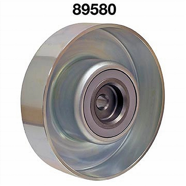 Dayco 89580 IDLER/TENSIONER PULLEY, LT DUTY