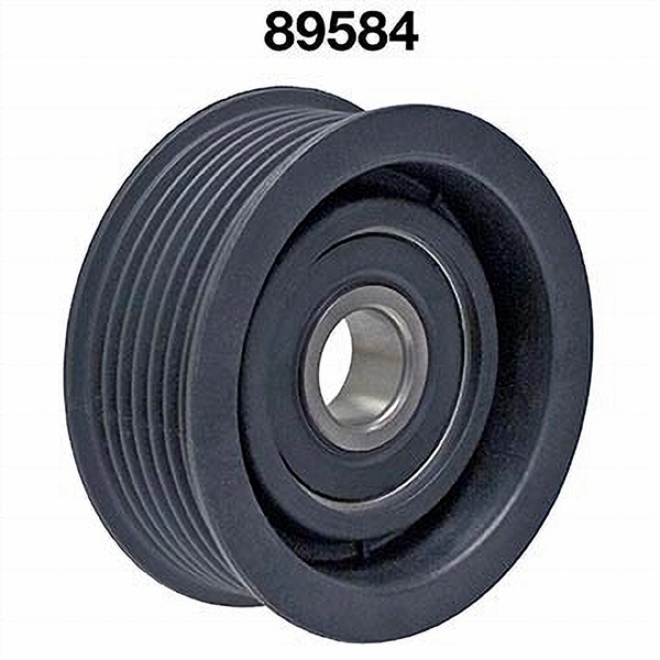 Dayco 89584 IDLER/TENSIONER PULLEY, LT DUTY