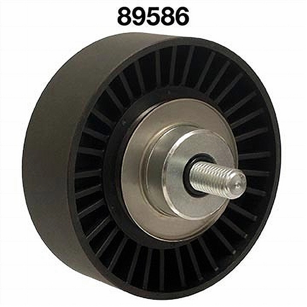 Dayco 89586 IDLER/TENSIONER PULLEY, LT DUTY