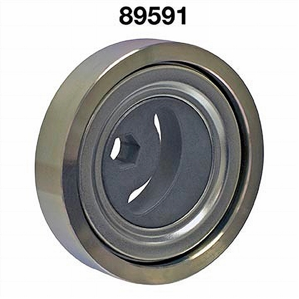 Dayco 89591 IDLER/TENSIONER PULLEY, LT DUTY