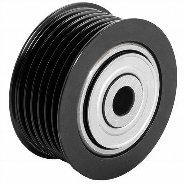 Dayco 89808 IDLER/TENSIONER PULLEY, LT DUTY