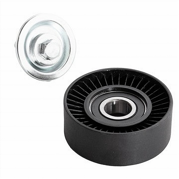 Dayco 89825 IDLER/TENSIONER PULLEY, LT DUTY