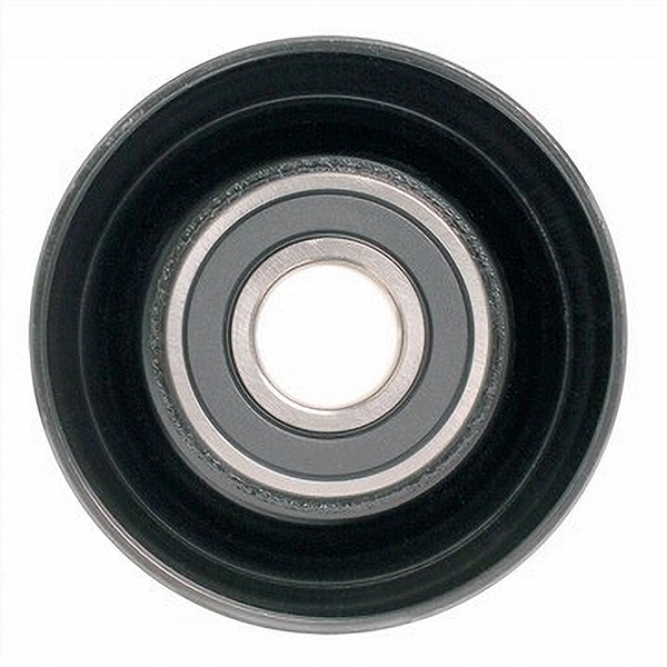 Dayco 89826 IDLER/TENSIONER PULLEY, LT DUTY
