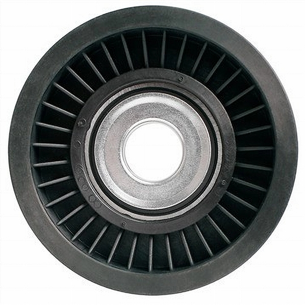 Dayco 89828 IDLER/TENSIONER PULLEY, LT DUTY