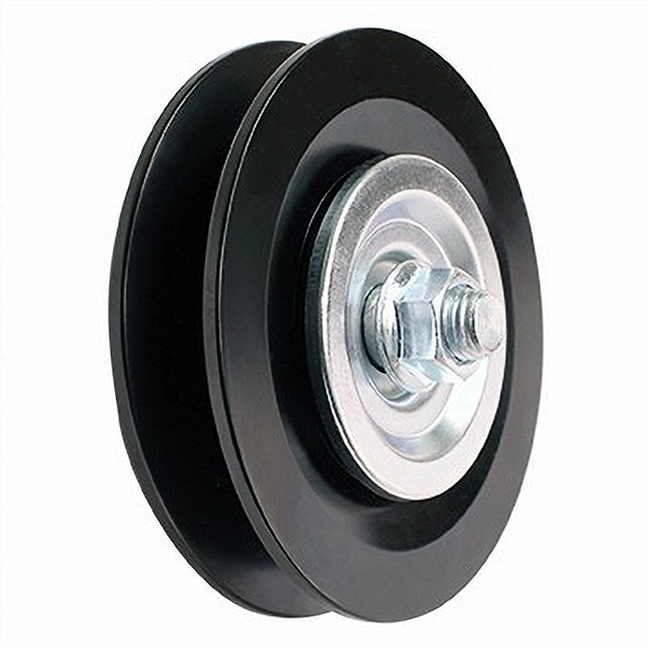 Dayco 89834 IDLER/TENSIONER PULLEY, LT DUTY
