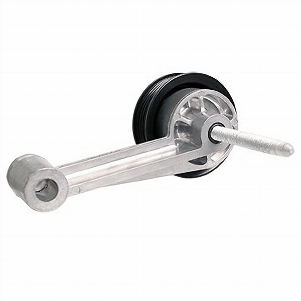 Dayco 89837 IDLER/TENSIONER PULLEY, LT DUTY