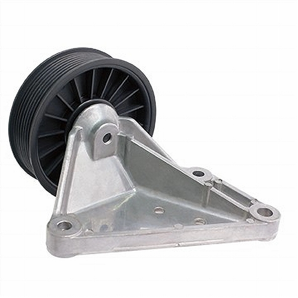 Dayco 89839 IDLER/TENSIONER PULLEY, LT DUTY
