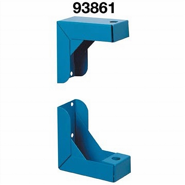 Dayco 93861 FACTFINDER GAUGE III MOUNTING BRACKETS