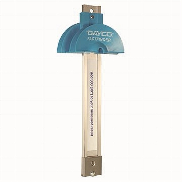 Dayco 93863 FACTFINDER GAUGE III EXTENSION