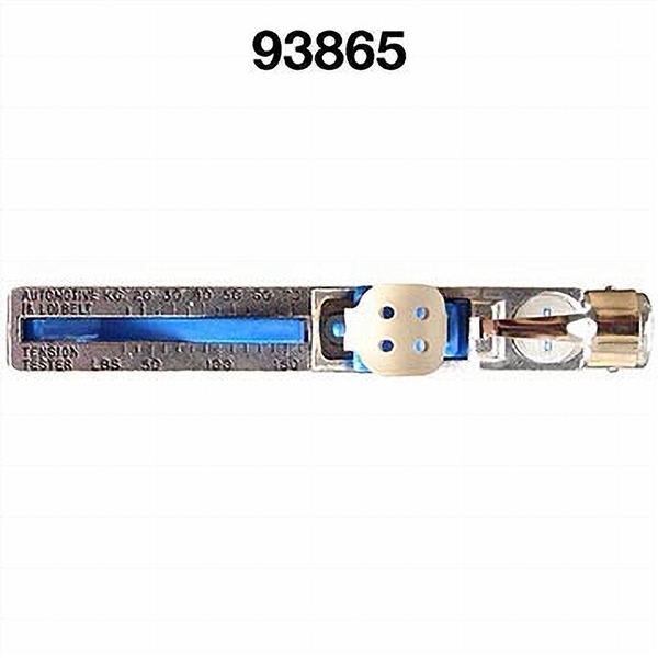 Dayco 93865 KRIKIT POCKET GAUGE FOR V-BELTS
