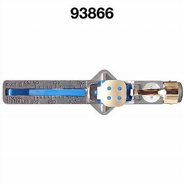 Dayco 93866 KRIKIT POCKET GAUGE FOR RIBBED BELTS