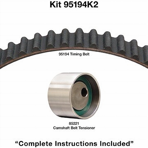 Dayco 95194K2 TIMING BELT KIT