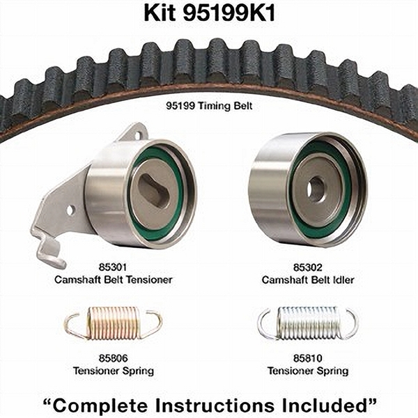Dayco 95199K1 TIMING BELT KIT