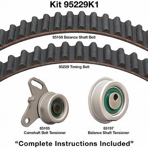 Dayco 95229K1 TIMING BELT KIT