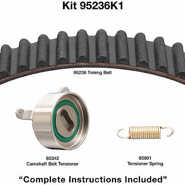 Dayco 95236K1 TIMING BELT KIT