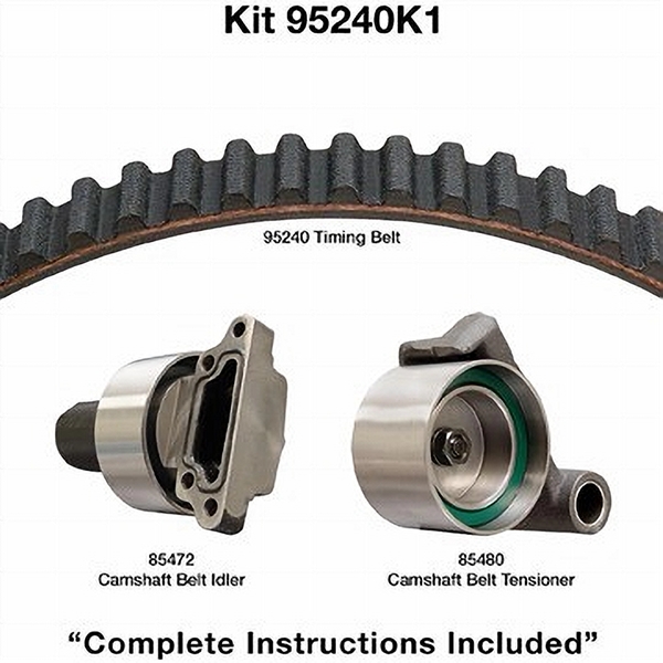 Dayco 95240K1 TIMING BELT KIT - Image 2