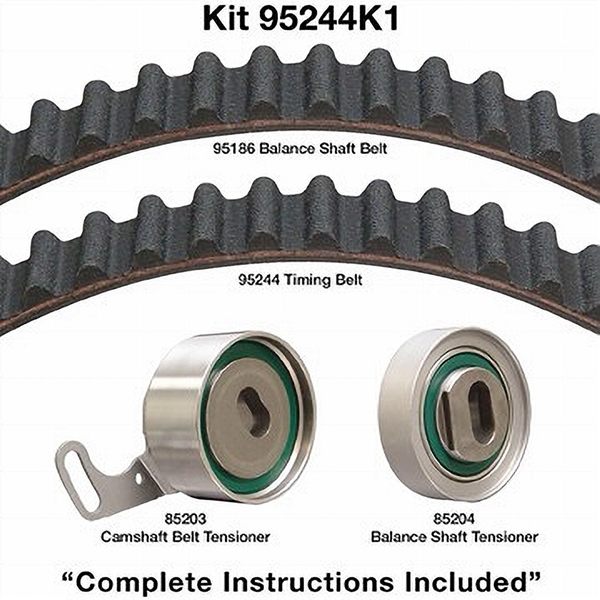 Dayco 95244K1 TIMING BELT KIT